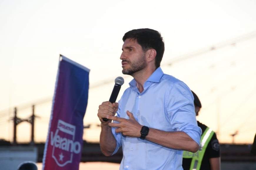 Operativo Verano. Foto: Manuel Fabatia