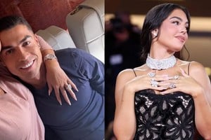 La historia de amor entre Cristiano Ronaldo y Georgina Rodríguez comenzó en 2016 y se sellará en matrimonio este 2026.