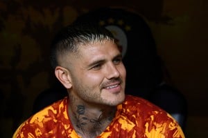 Icardi profundizó sobre el trasfondo de la pelea legal. Crédito: REUTERS.