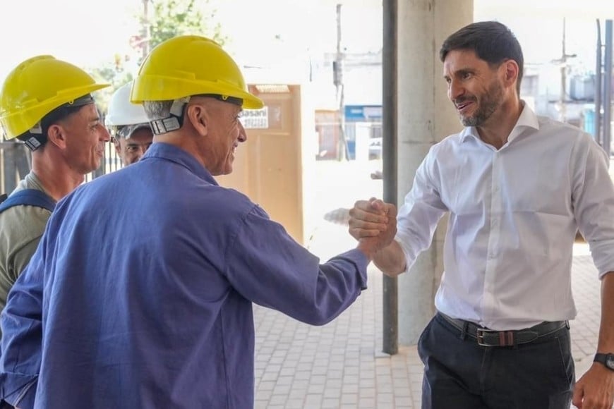 El gobernador de Santa Fe cuestionó los recortes previstos por el gobierno nacional