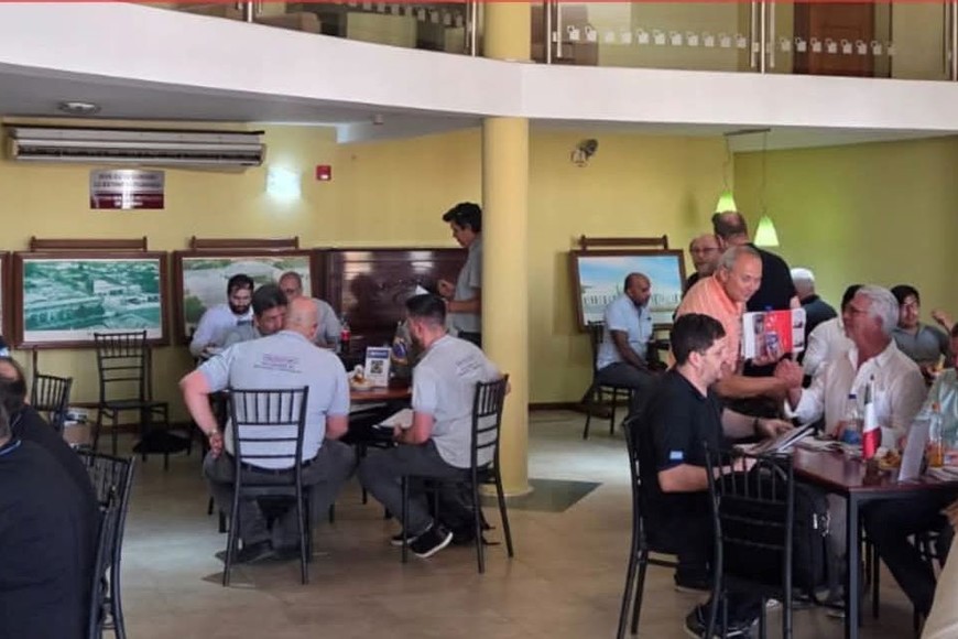 Participaron representantes de empresas de Brasil, Colombia, Ecuador, Honduras, México y Perú