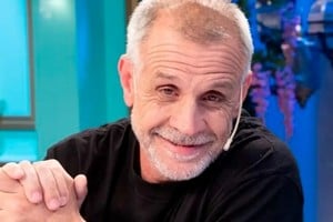 Christian Petersen fue internado tras una grave descompensación. 