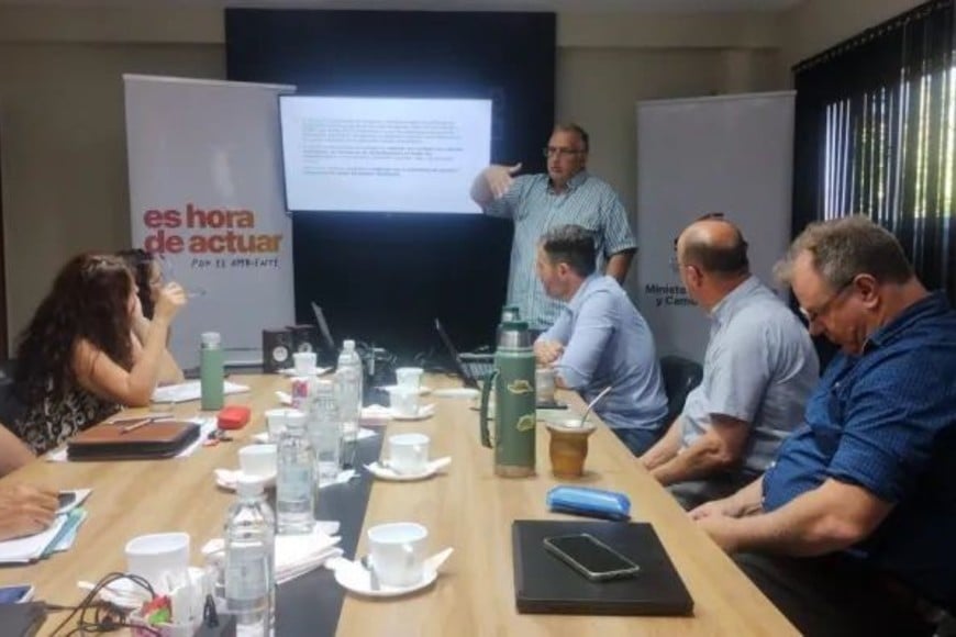 En la Audiencia Pública Anual de Pesca, se anunció cual será el cupo es extracción de pescado previsto para el año 2026.