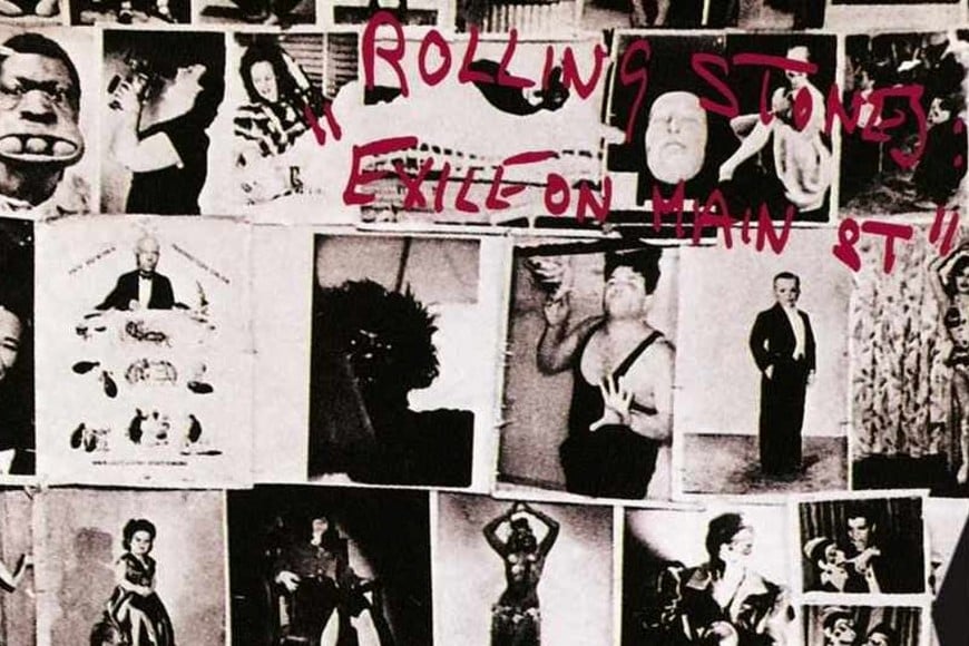 Exile on Main St. the rolling stones