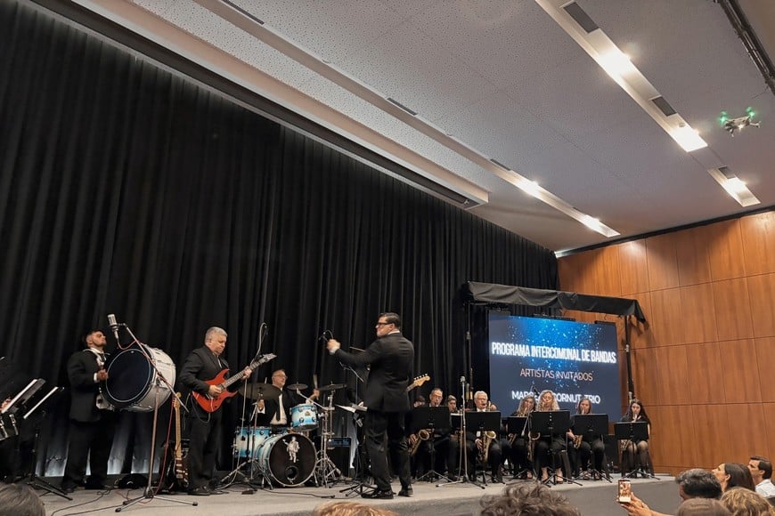 Un cierre que proyecta futuro: la música como puente en el Museo de la Constitución