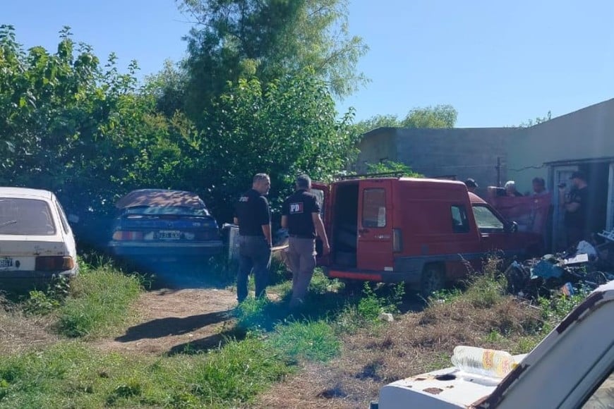 Los peritos se toparon con irregularidades de todo tipo. Foto: El Litoral