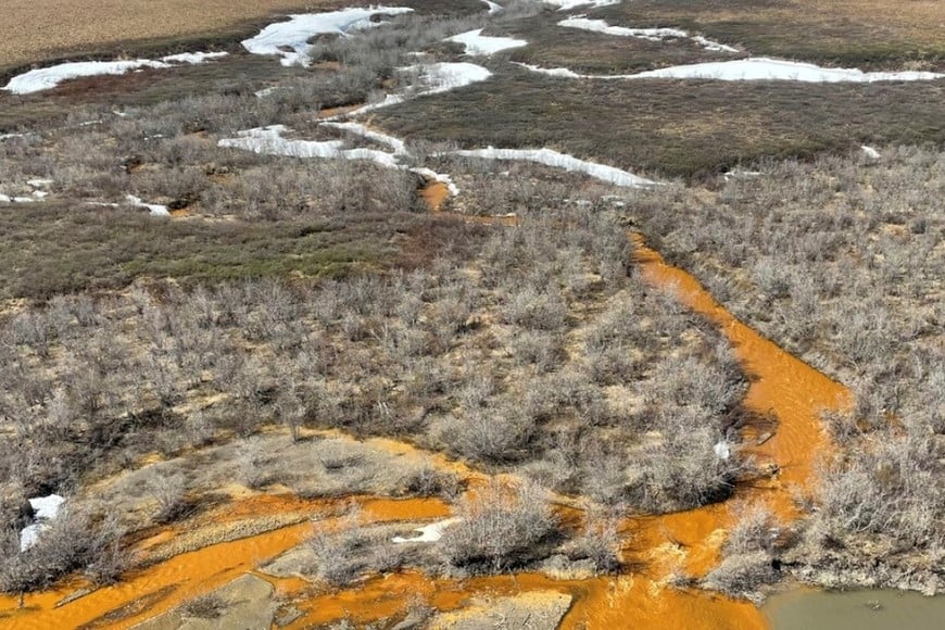 Alaska. Crédito: The New York Times