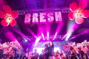 Bresh se convirtió en un fenómeno global, con ediciones en Nueva York, Madrid, Ciudad de México, Buenos Aires y muchos otros lugares del mundo. Foto: Gentileza