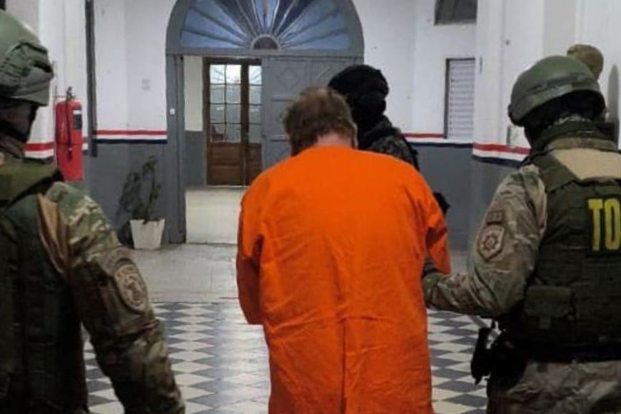 Gallardo había sido incluido en la lista de "más buscados". Foto: Archivo