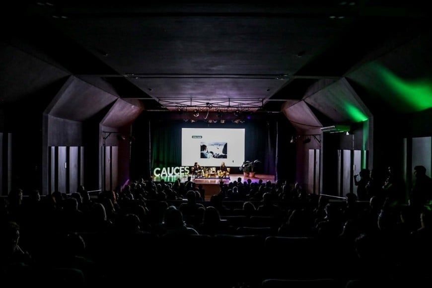 La Fundación Cauces cierra el año junto a más de 40 instituciones de la ciudad de Santa Fe