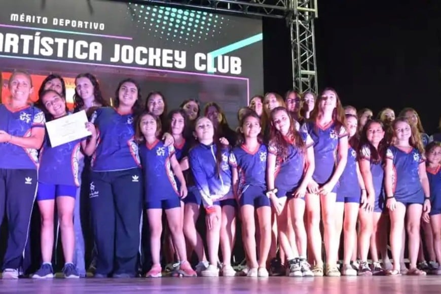 Gimnasia Artística Jockey Club