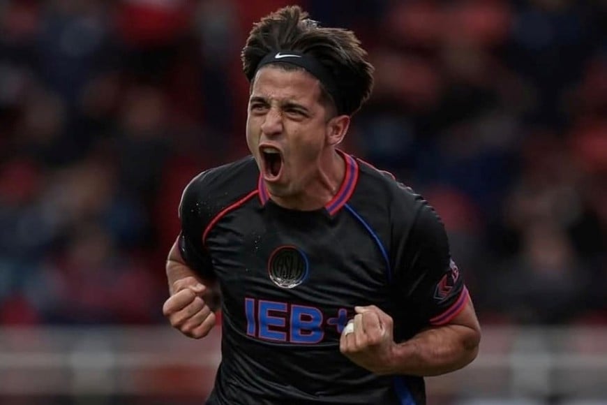 Martín Palermo recomienda a Alexis Cuello para reforzar a Boca