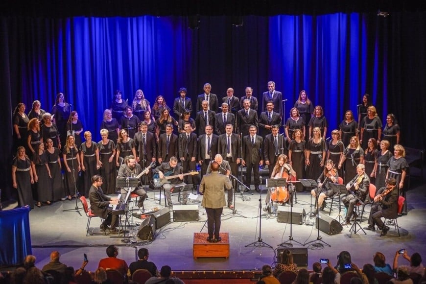 “Misa Criolla” y “Navidad Nuestra” en La Salette