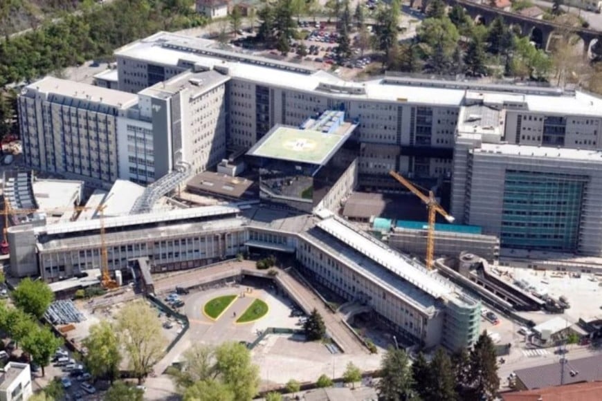 La joven fue operada varias veces y tendrá que someterse a nuevas intervenciones.