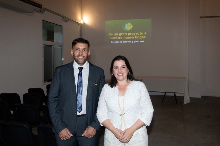 La Cooperativa de San Javier inauguró su nueva sede refuncionalizada