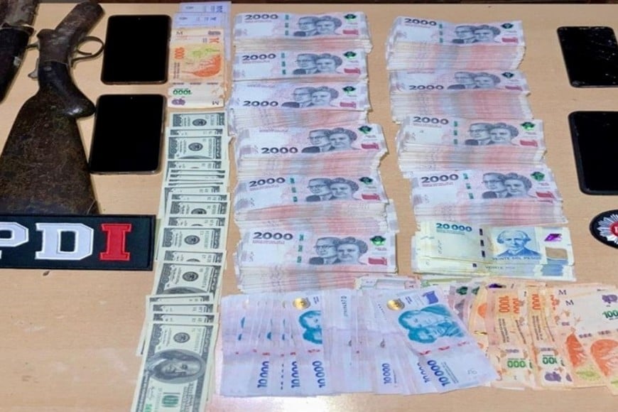 allanamientos microtráfico PDI