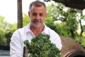 El chef se descompensó en Neuquén.