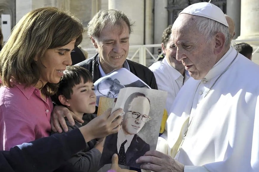 Francisco impulsó una mirada cercana del empresariado, en sintonía con los valores de Shaw.