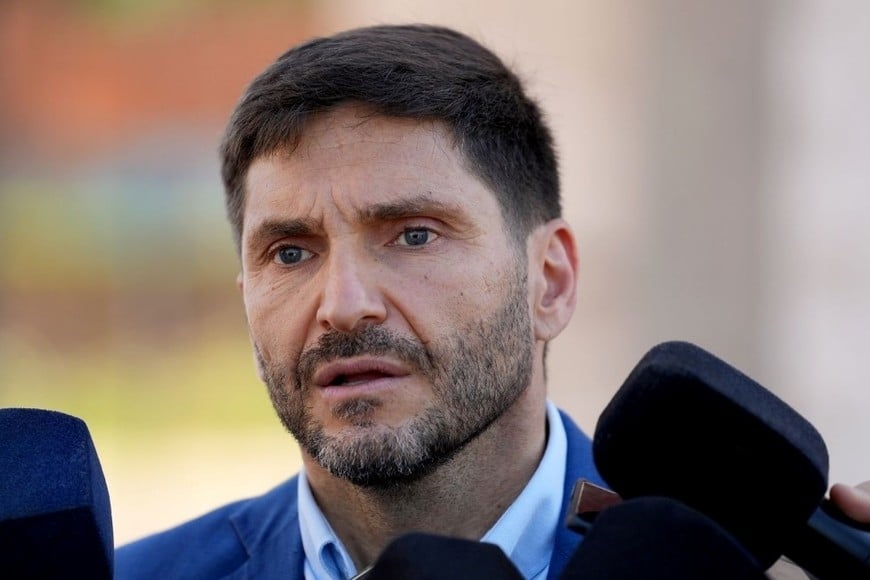 El gobernador Maximiliano Pullaro consideró que es momento de trabajar en una alternativa electoral.