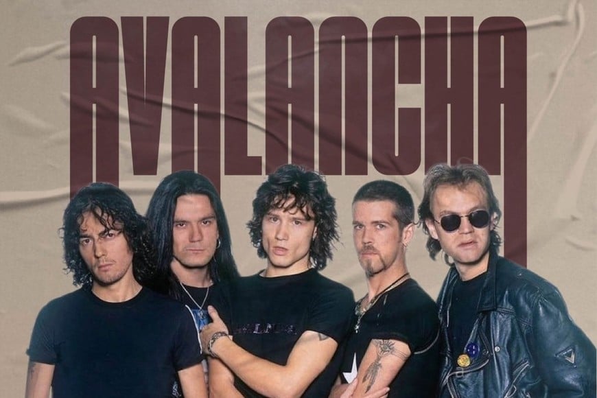 Avalancha - Tributo a Héroes del Silencio
