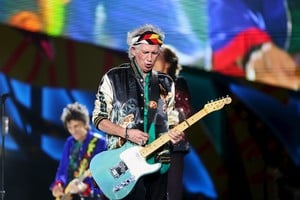 Keith Richards cumple 82 años. Crédito: Reuters.