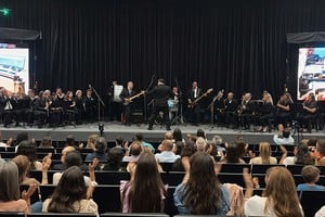 Un cierre que proyecta futuro: la música como puente en el Museo de la Constitución
