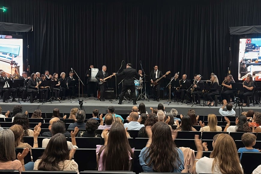 Un cierre que proyecta futuro: la música como puente en el Museo de la Constitución