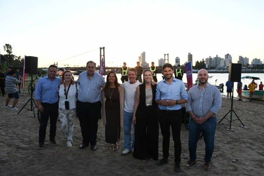 Operativo Verano. Foto: Manuel Fabatia