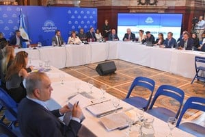 El Senado debatirá en comisión el Presupuesto 2026 y el oficialismo buscará reponer puntos del capítulo 11 rechazado en Diputados. Crédito: HCSN.