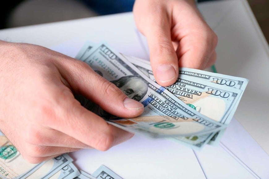 El dólar se mantuvo quieto por estos días.