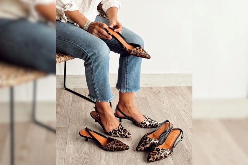 El calzado protagonista del verano.