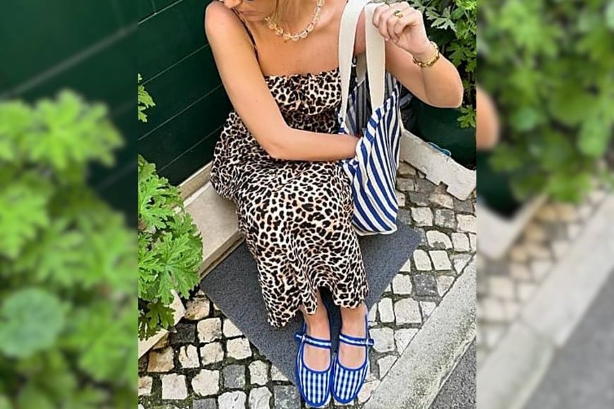 Colores intensos que definen la nueva tendencia para los días de calor.