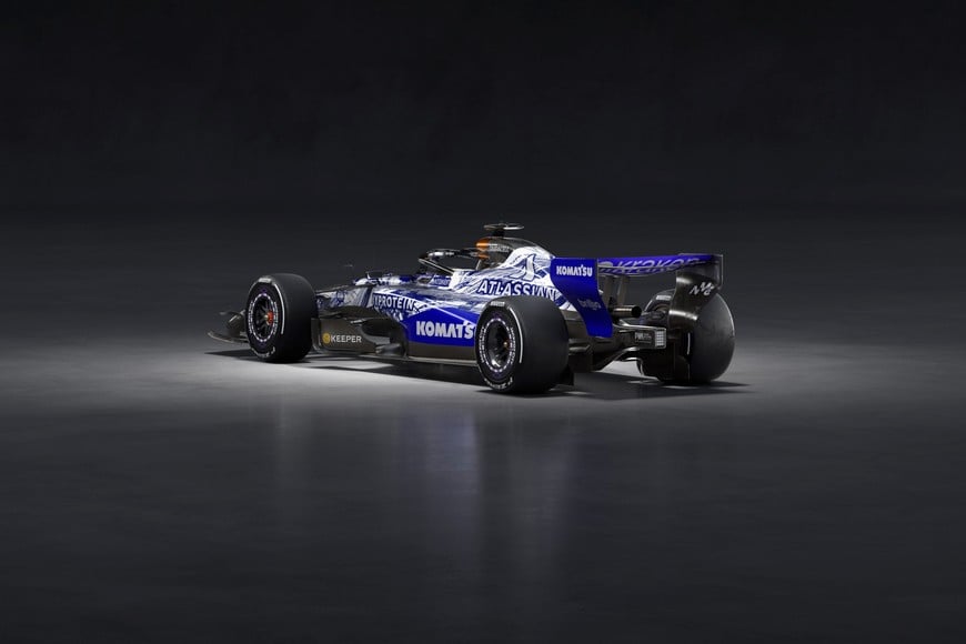 Las pruebas en el Circuit de Barcelona-Catalunya se desarrollarán del 26 al 30 de enero,