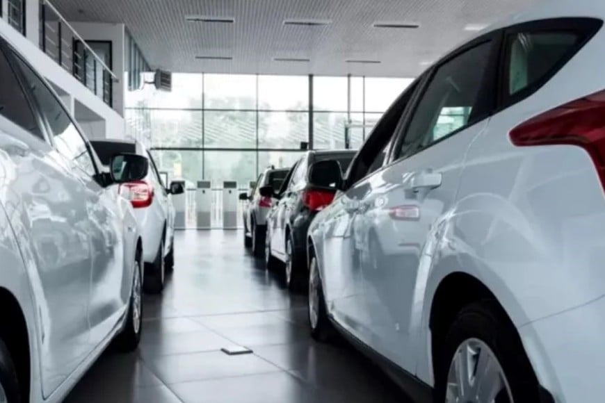 En noviembre se registraron 34.905 vehículos 0km en todo el país.