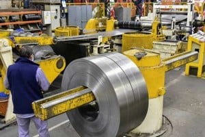 Retroceso productivo.