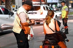 La seguridad vial es un problema de todos los días.