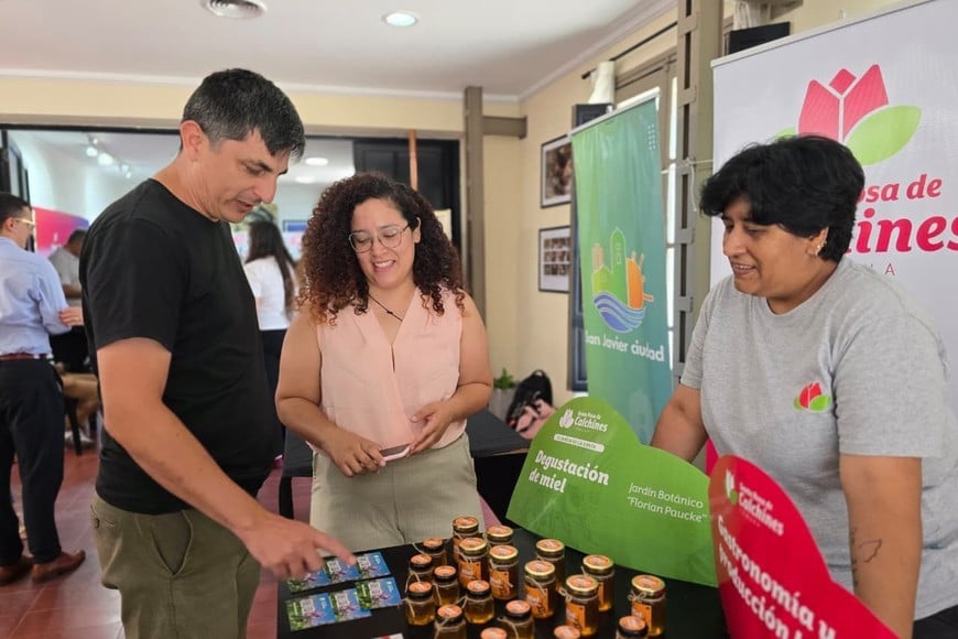 Durante la actividad se brindaron detalles de las múltiples propuestas previstas para la temporada 2025-2026.