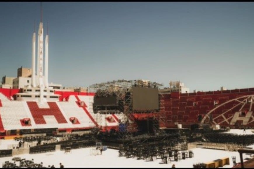 Se anticipa la presencia de más de 30 mil personas este sábado en el Ducó.