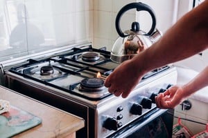 El subsidio al consumo de gas, otra vez en debate.