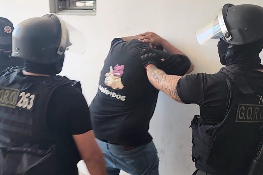 Darío Oscar “Cheche” M.