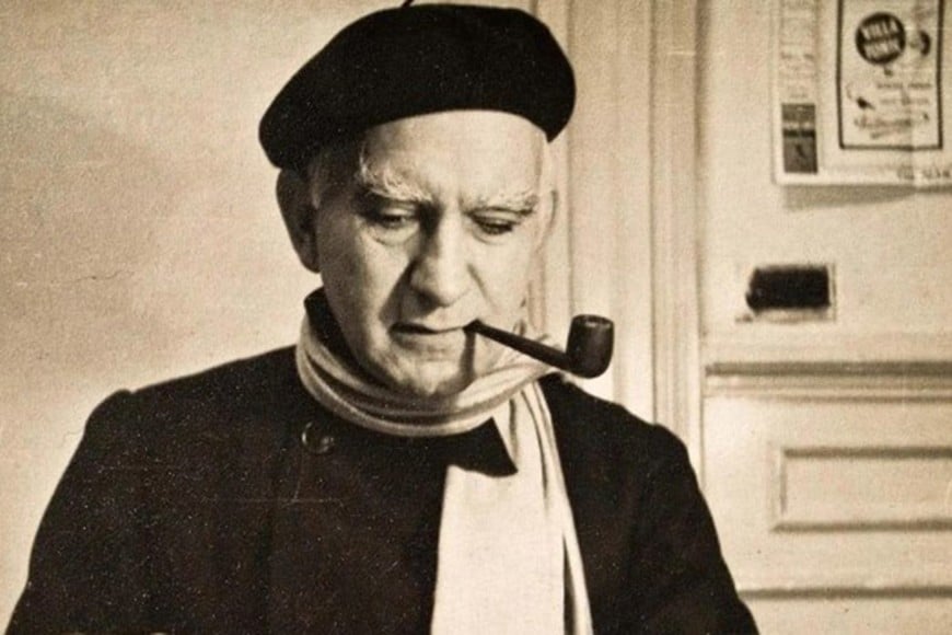 Leonardo Castellani (1899-1981) fue un sacerdote católico santafesino, escritor y periodista, autor de ensayos religiosos, filosóficos y sociopolíticos, así como de novelas, cuentos y poesía.