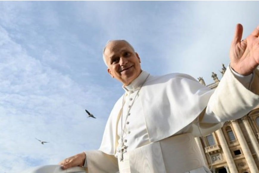 papa León XIV