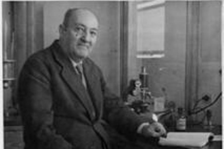 Ing. Dr. Pedro Pablo Chiarulli (1879-1949). Sirvan estas líneas para rendirle un merecido homenaje.