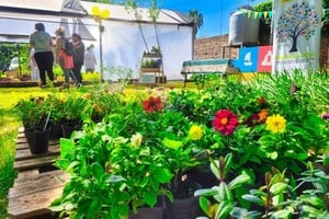 "El apoyo de los vecinos es fundamental en nuestro trabajo”, expresaron desde la institución.