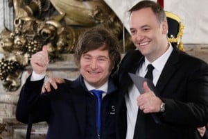 El informe incluyó referencias a la reforma laboral y al encuentro entre Javier Milei y José Antonio Kast.