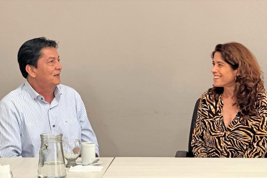 Mitre, recibió a los concejales que conforman el nuevo cuerpo legislativo