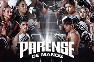 Párense de Manos 3.