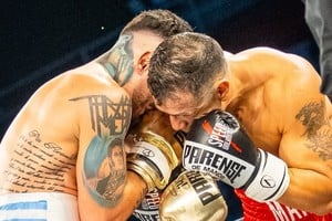 "Maravilla" Martínez perdió contra Pepi Staropoli