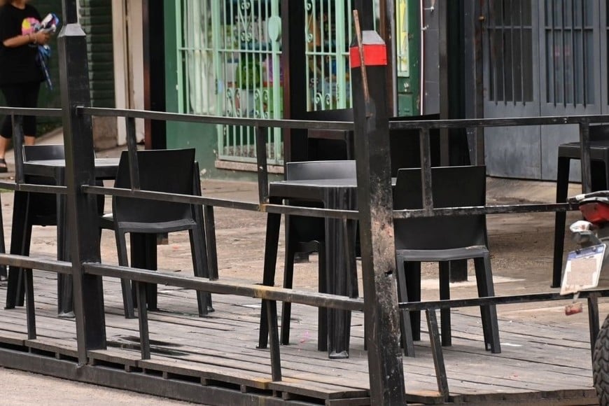 balcon gastronómico choque moto a. del valle 4000