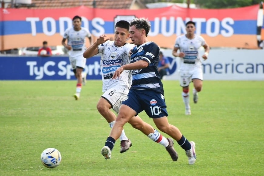 Acassuso podría ser rival de Colón en 2026. Este lunes es el sorteo.